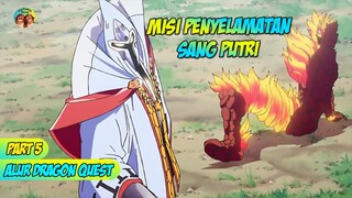 PERTARUNGAN ANTAR KOMANDAN IBLIS !!! PART 5
