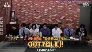 【Chao Mu – Chuxin Subgroup CC】200501 GOT7 After the Team Leader Falls Asleep