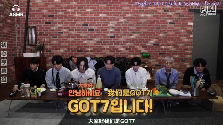 【تشاو مو - فريق تشين شين للترجمة بالصينية】200501 جو تي سبع بعد أن غفا المدير