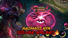 KEREN PARAH CUYY!! TAMPILAN DAN ANIMASI TERBARU HANZO REVAMP🔥