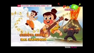 Chhota Bheem Aur Bal Hanuman Part 2 [480p]