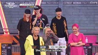 Street Woman Fighter S2 Episode 2 (EngSub 1080p 60FPS) | Class Mission | Part 1 of 2