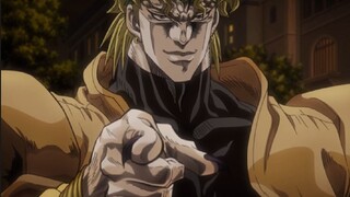 Shanghai dialect restores JOJO name scene