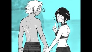 My Hero Academia - Kaminari x Jirou - It Girl