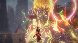 Battle Through the Heavens Season 5 Episode 164 Subtitle Indonesia