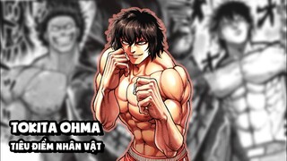 Quỷ Atula Tokita Ohma (Kengan Ashura) - Tiêu Điểm Nhân Vật