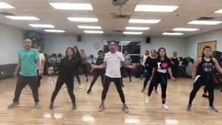 T A L A (by SARAH G.) | Filipino Pop | ﻿Zumba AlnTimTJ | Live Class Cooldown | Vancouver, Canada