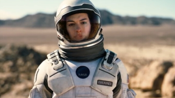 The black holes in this movie are absolutely breathtaking—the pinnacle of human imagination. A mind-