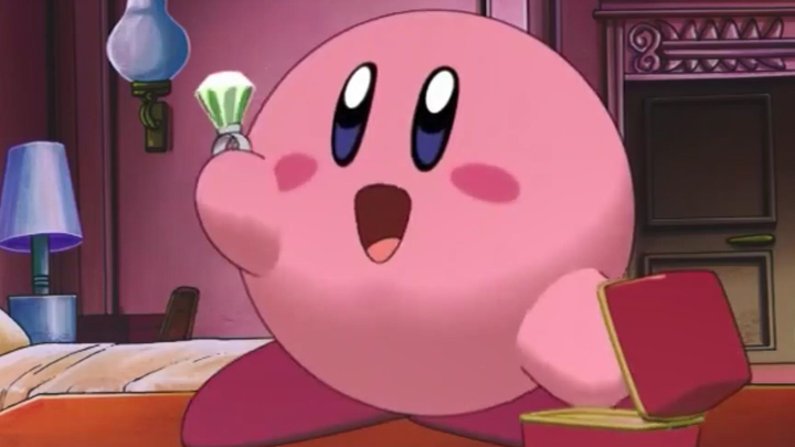 "Orang Terkaya di Bintang Pop" Kirby Baby