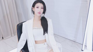 【日青】这就是你们喜欢的贴墙【一分一秒】舞蹈吧，没错是竖屏！