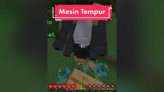 mesin tempur minecraft xyzbca fyp