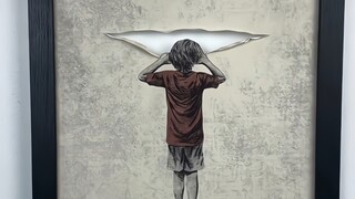 「突破画框的束缚」