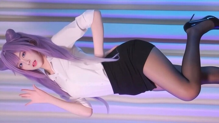 Chị Tzu – Nhảy nóng bỏng với AI đổi mặt