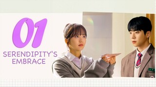 🇰🇷EP1 Serendipity's Embrace - Is It a Coincidence (2024)