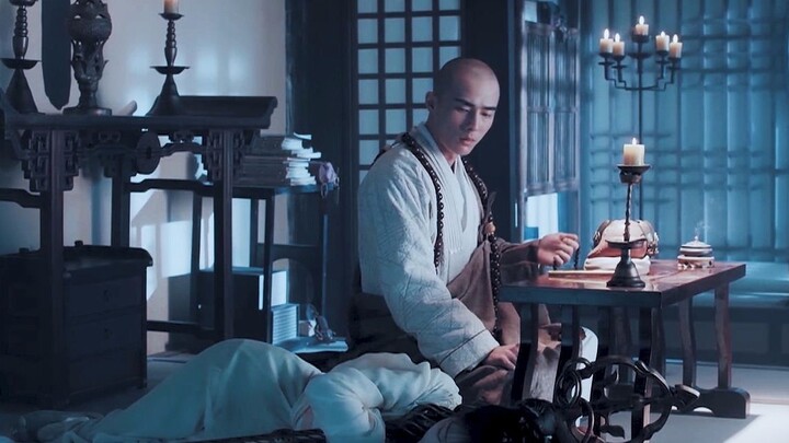 【Legenda Ular Putih Baru】Xiaoqing x Fahai|| Hiduplah sesuai dengan Tathagata dan mencintaimu, bertob