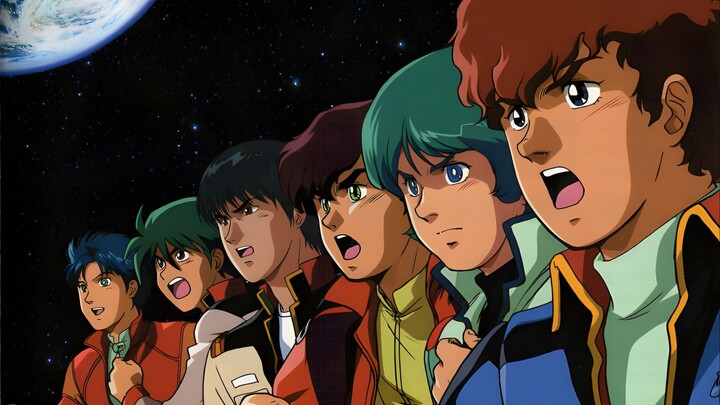 【4K】Hoạt hình mở đầu Mobile Suit Gundam CLIMAX UC