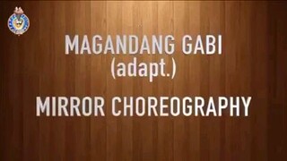 Magandang Gabi MCGI