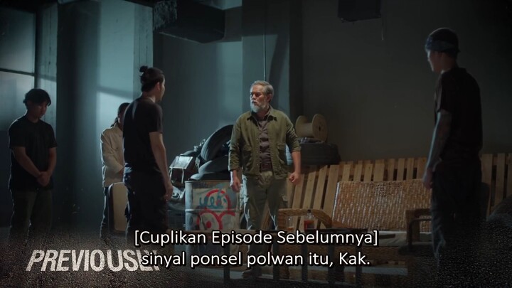 Keinginan dalam angin(Lom Blue) eps 3
