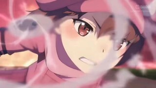 LLENN IS ON FIRE . 🔥🔥🔥 #SAO Alternative GunGale Online ll