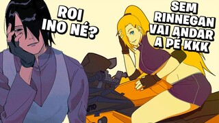 MEMES DE BORUTO | Memes em Imagens #50