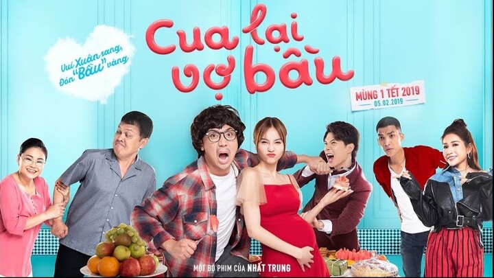 [FHD] Cua Lại Vợ Bầu - PHIM VIỆT NAM CHIẾU RẠP
