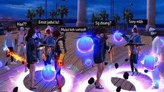 NEKAT EMOTIN SELEB MAKE AK 2JT 😱, MALAH DIHINA EMOT JADUL, PAMER SG2 JT, AUTO KASIH PAHAM SG2 18JT 🔥