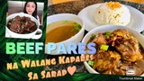How to COOK BEEF PARES na Walang Kapares Sa SARAP/ Easy Recipe /Pang negosyo Recipe