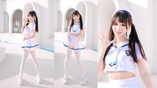 一镜到底竖屏～应该没有人会对活力水手妹妹说“NoNoNo”吧～❤️【芸喵】
