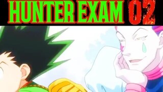 Hunter x hunter  02 Tagalog Dub