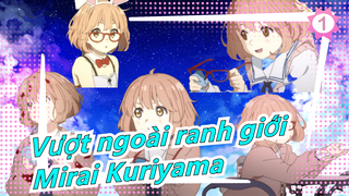 [Vượt ngoài ranh giới] Cảnh đáng yêu của Mirai Kuriyama_1