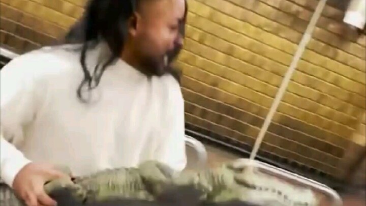 纽约人都这么暴怒的吗？！害怕