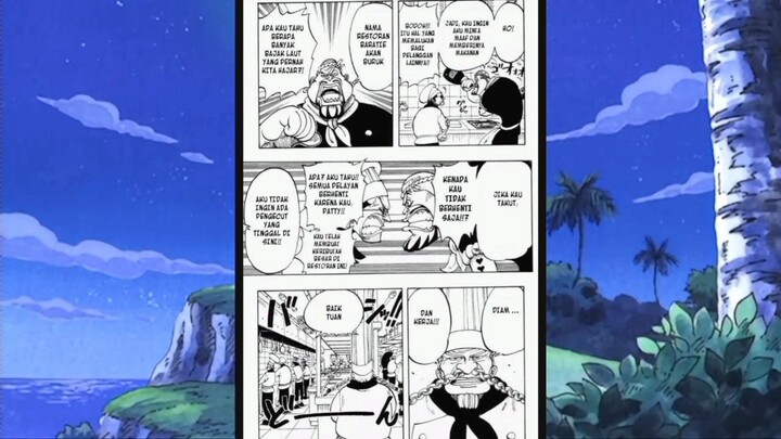 [Manga One Piece] - Sebelum Badai 45i