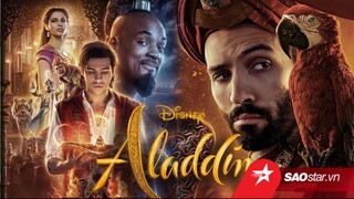 Aladdin 2019 Dancing with Jasmine 1080p BiliBili