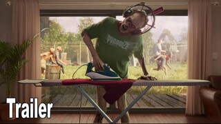 Paradize Project Trailer [HD 1080P]