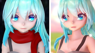 MMD Attack on Titan Season 4 ตอนที่ 2 ตอนจบ - Miku Ver