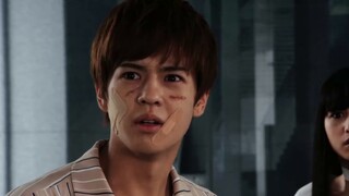 "Zi-O" Whether the world is destroyed or not is decided by me!