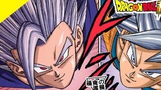 [Dragon Ball Super Ⅱ] Chapter 102, Sun Wukong VS Sun Wuhan!!!