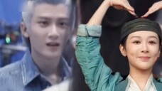 Chang Xiangsi dari Yang Zitanjian "sangat menggemaskan", dia melecehkan Xiaoyao di layar, dan dia di