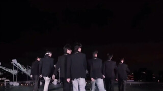 【ครอบครัว TF】ถ้าฉันต้องแก้ไข "Suit Dance"