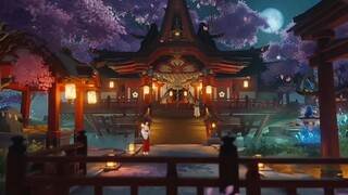 Top 10 Most beautiful places in genshin  🥰❤️ | Genshin Impact Aesthetic