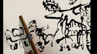 朋友说现在手机画画很方便，于是我试了一下