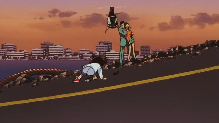 Thám Tử Lừng Danh Conan Movie 2 Mục Tiêu Thứ 14