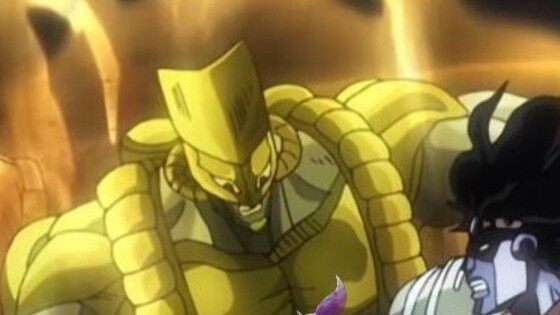 ทำไมในเกมต่อสู้แบบผู้เล่นเดี่ยวของ Dio ถึงมีเทพเจ้าแบบนี้ได้ [jojo eats chicken#ฉบับที่ 12]