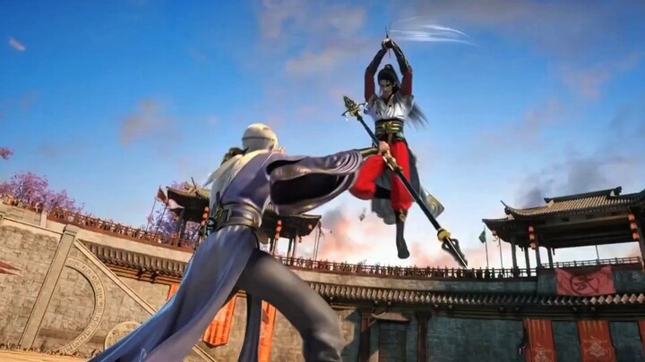 The Gate of Mystical Realm. Episode 08. Sub.Indo Part.4