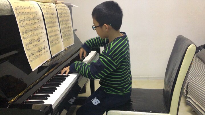 【Piano】 Lời cầu nguyện của một cô gái