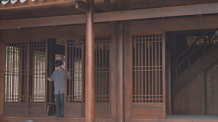 Tập 30: Căn nhà gỗ đã sửa chữa gần một năm, giờ mới tạm ổn!