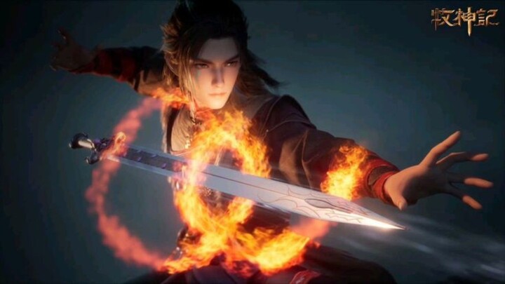 Tales Of Falen Gods eps 47 PV