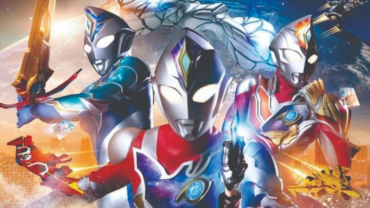 Ultraman Decker Ep.21 Sub.Indo