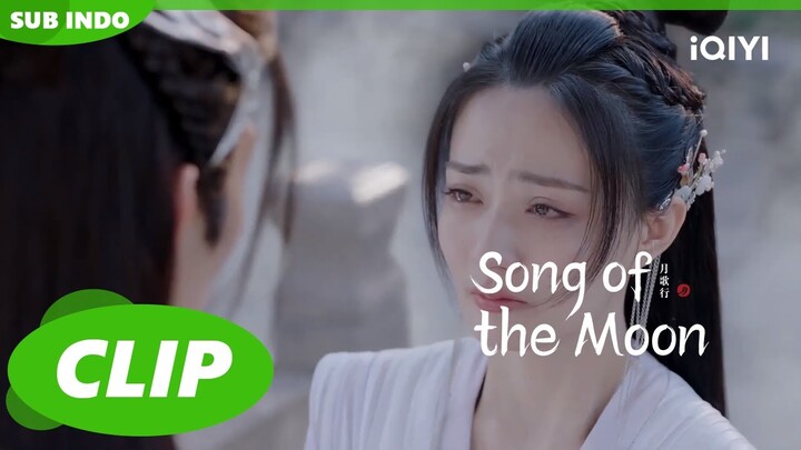 Luo Ge Memasuki Mimpi Buruk Liu Shao | Song of The Moon | CLIP | EP21 | iQIYI Indonesia