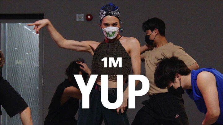 【1M】Koreografi Haejun "Yup"